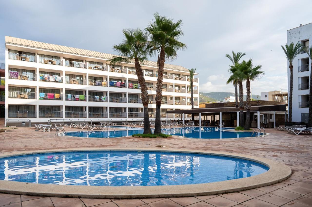 Hotel Alcossebre 외부 사진