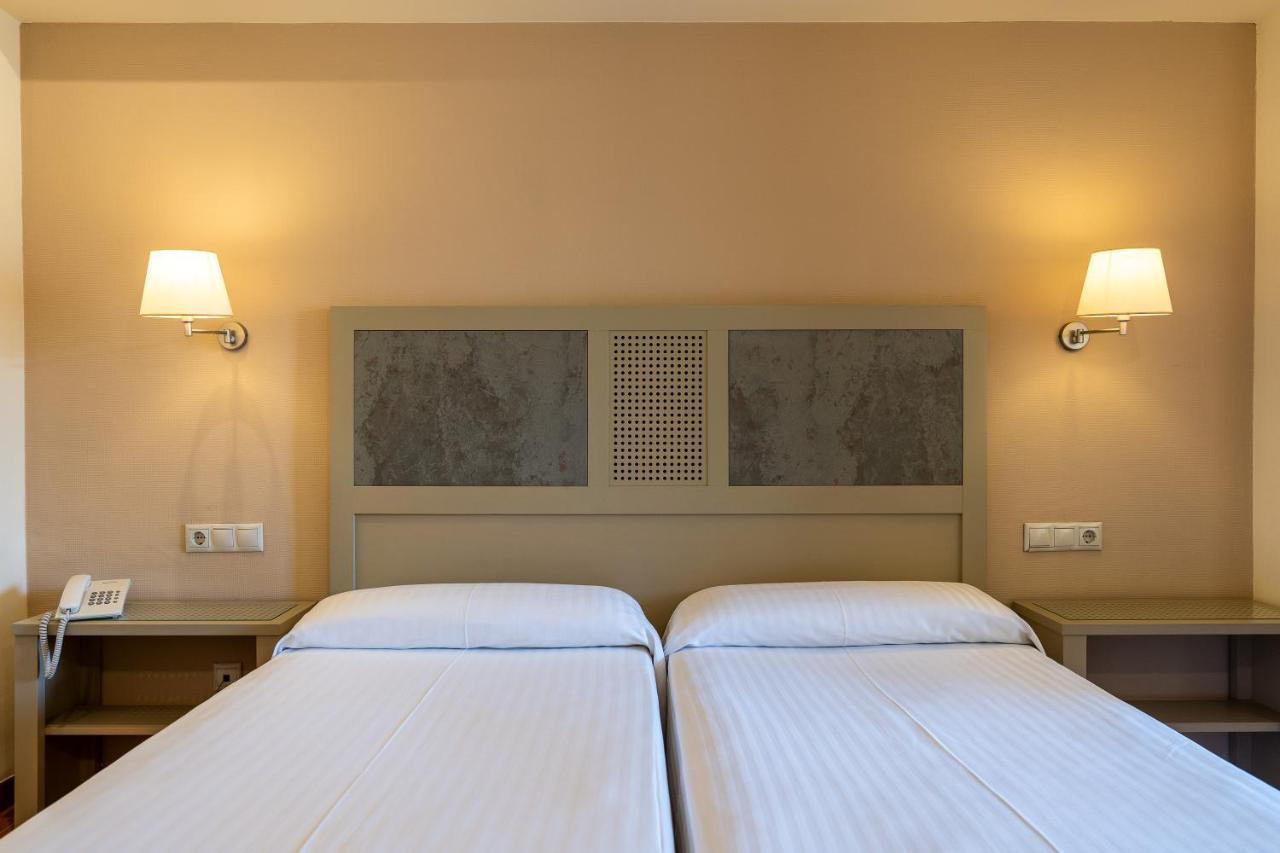 Hotel Alcossebre 외부 사진