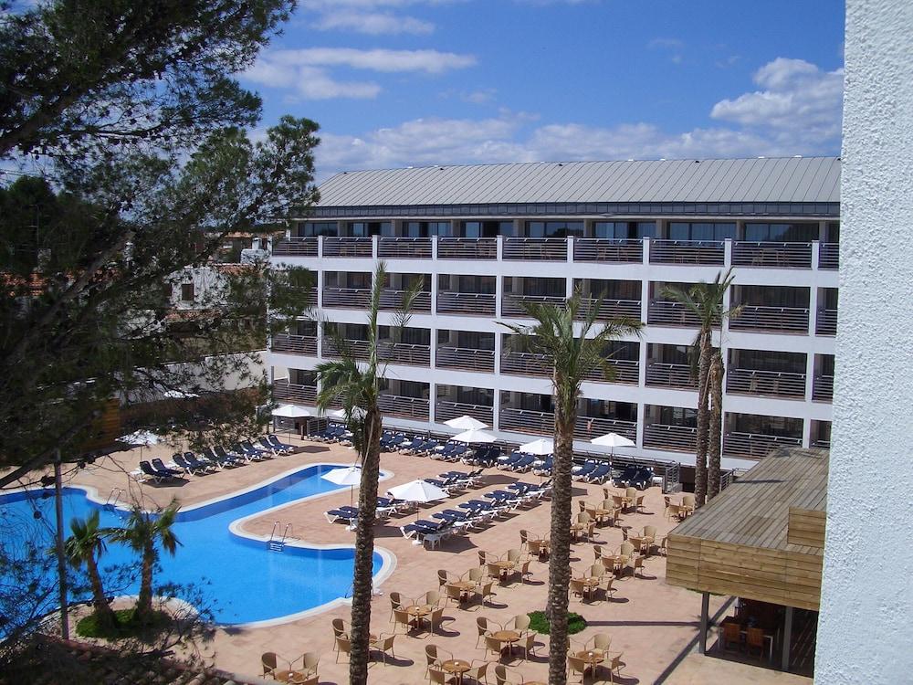 Hotel Alcossebre 외부 사진