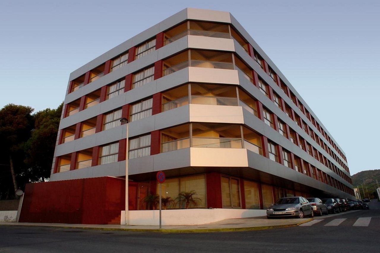 Hotel Alcossebre 외부 사진