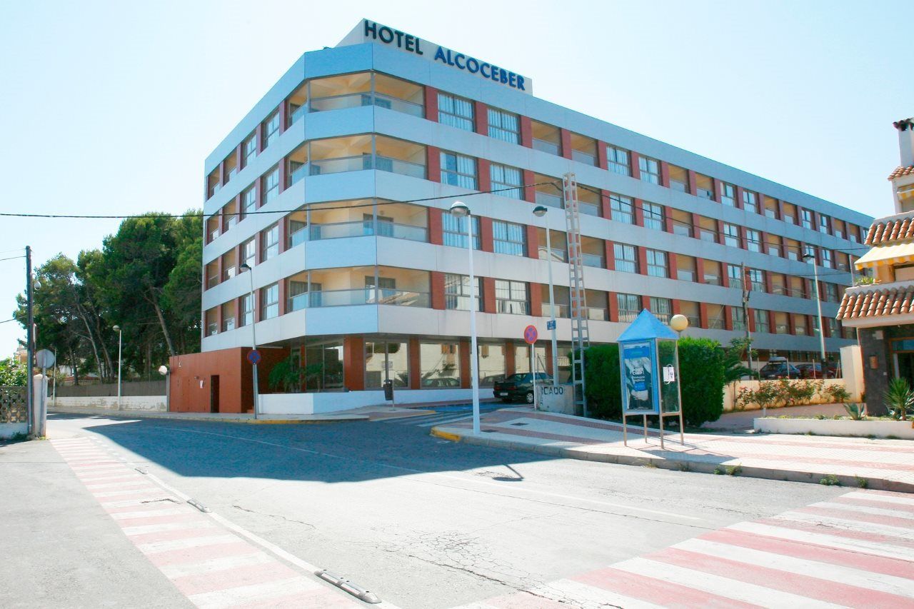 Hotel Alcossebre 외부 사진