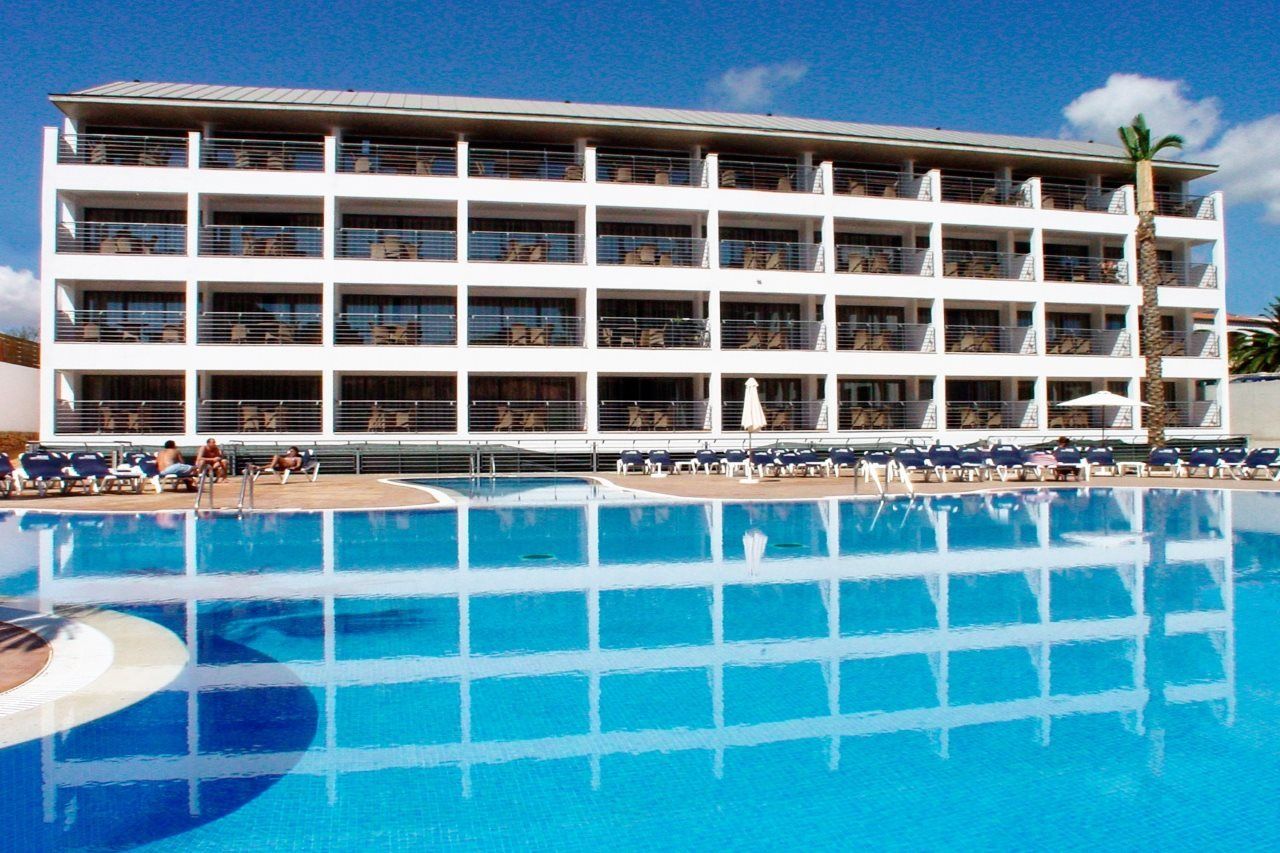 Hotel Alcossebre 외부 사진