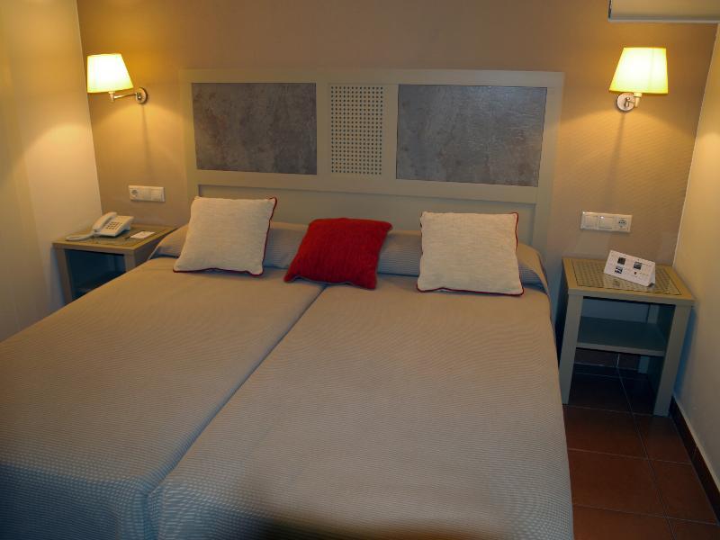 Hotel Alcossebre 외부 사진